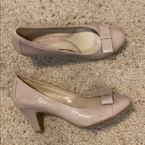 NWOT Naturalizer heels